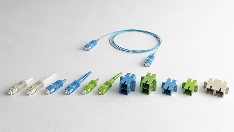 Adaptors & Connectors